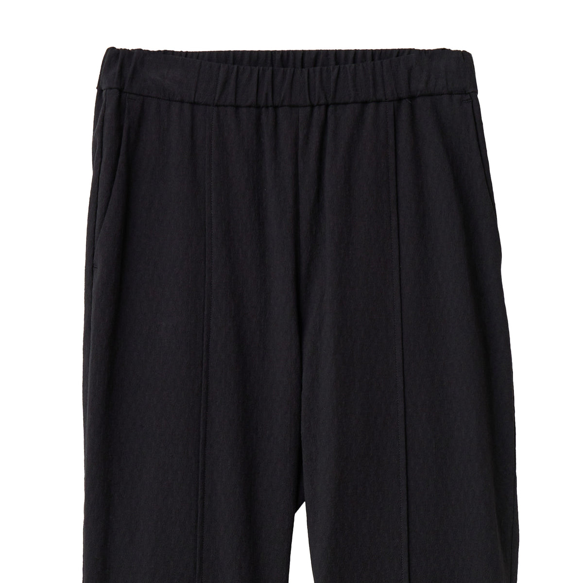 FLARE PANTS - BLACK | ESLOW ONLINE STORE