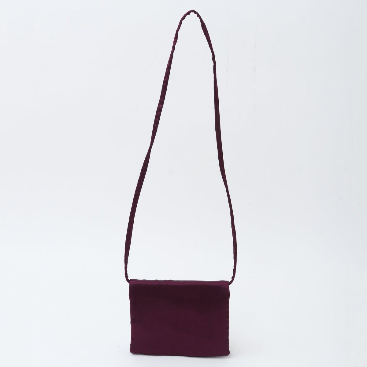 SATIN POCHETTE BAG | ESLOW ONLINE STORE