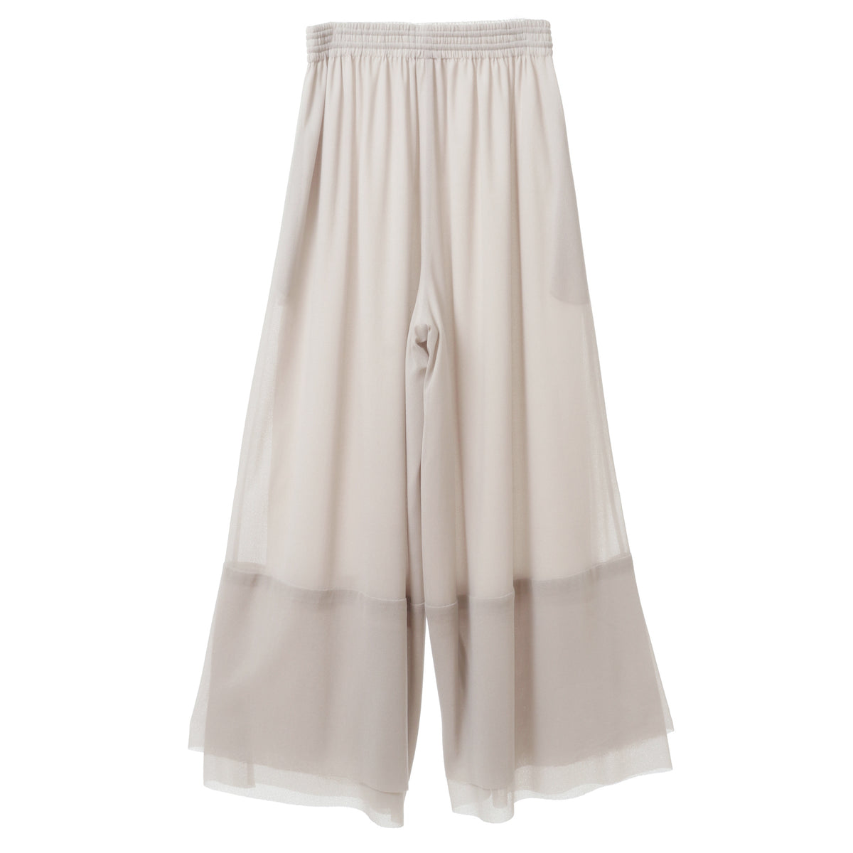 24SS WIDE EASY PANTS - BEIGE | ESLOW ONLINE STORE