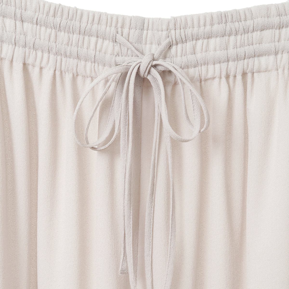 24SS WIDE EASY PANTS - BEIGE | ESLOW ONLINE STORE