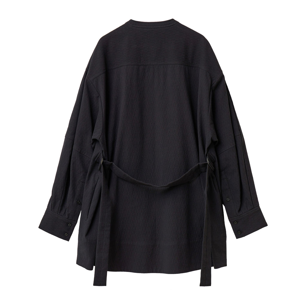【ryo takashima】belted jacket