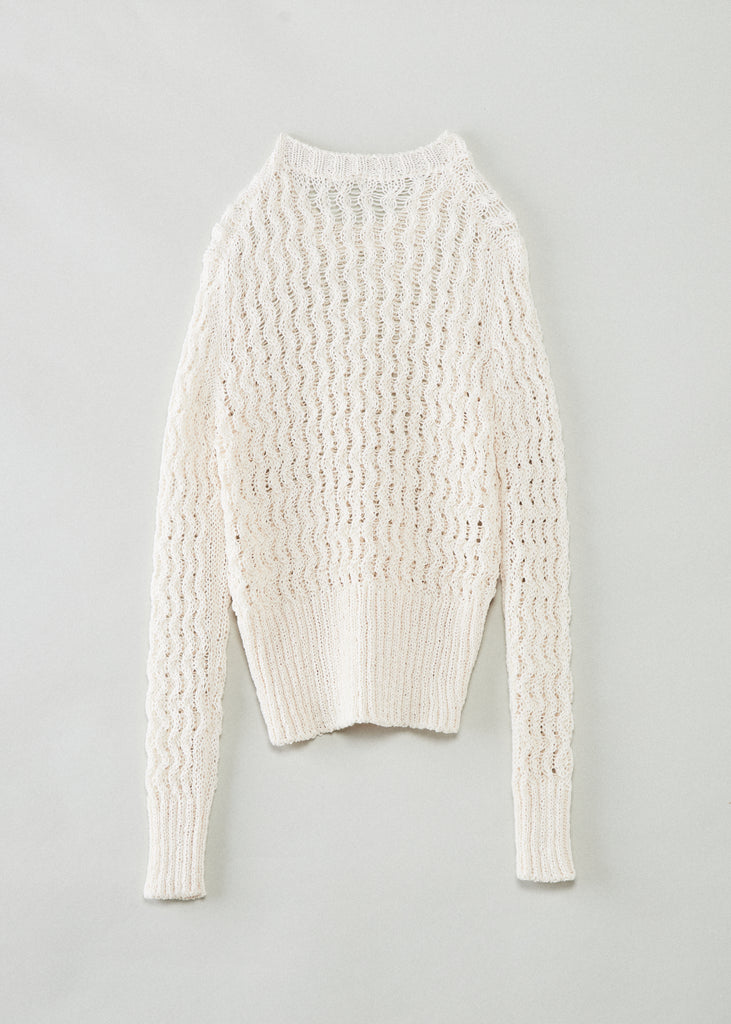 ESLOWエスロー cable sweater 『販売正規』 レディース | tunegocio.pe